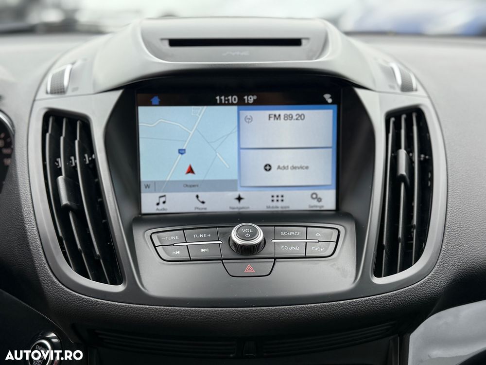 Ford Kuga 2.0 TDCi Powershift 4WD Titanium - 13