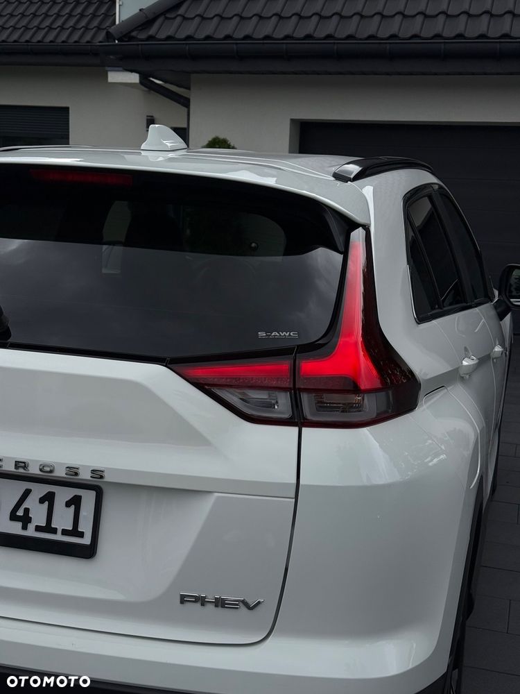 Mitsubishi Eclipse Cross 4WD Plus - 20