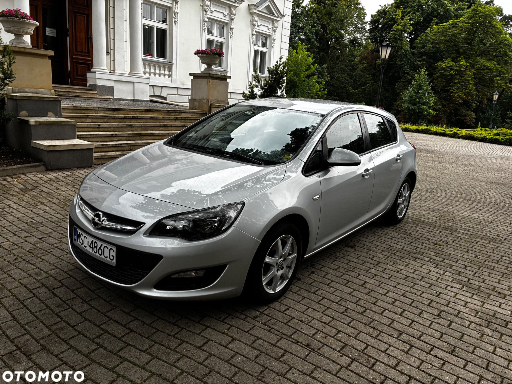 Opel Astra IV 1.6 Active - 2