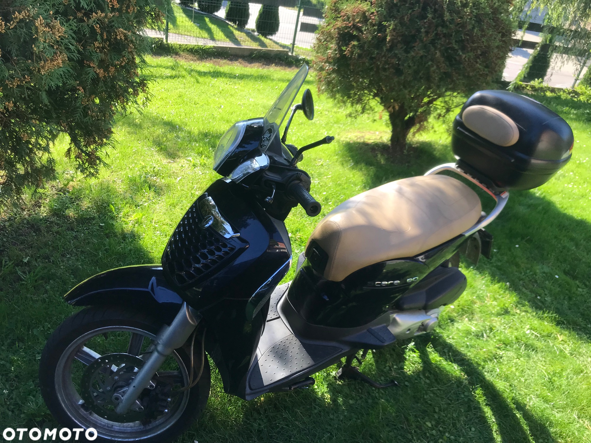 Aprilia Scarabeo - 2