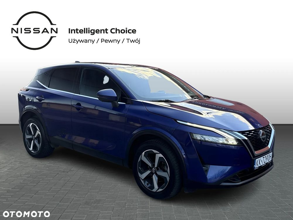 Nissan Qashqai 1.3 DIG-T MHEV N-Connecta Xtronic - 8