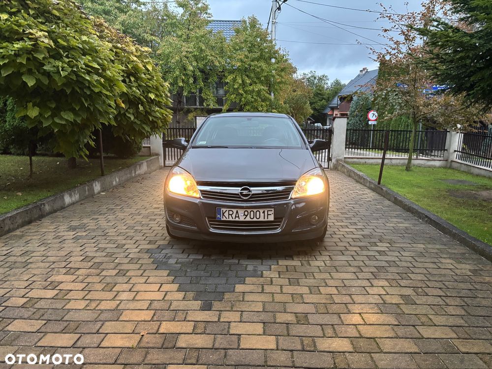 Opel Astra III 1.7 CDTI - 14