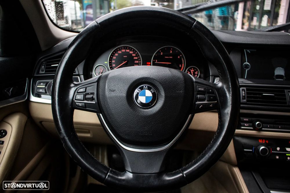 BMW 520 d - 13