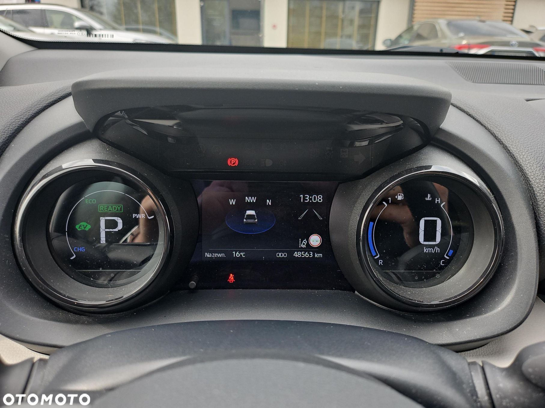 Toyota Yaris - 13