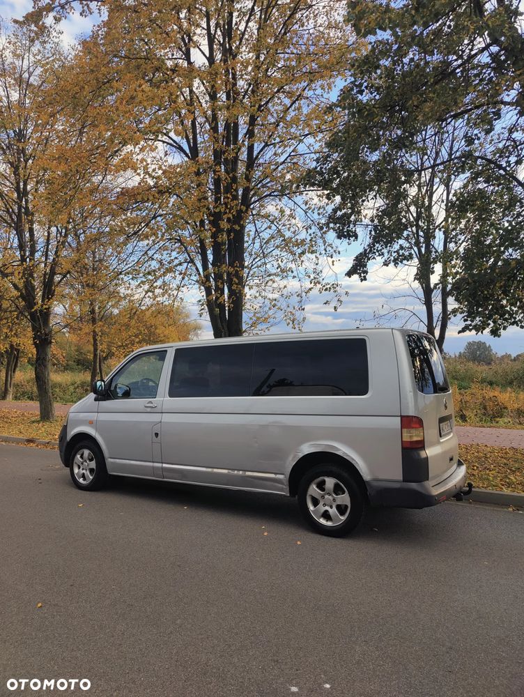 Volkswagen Transporter T5 TDI L2 Max - 21