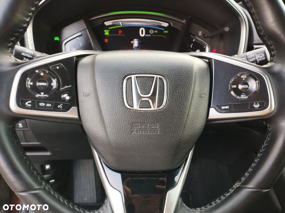 Honda CR-V - 19