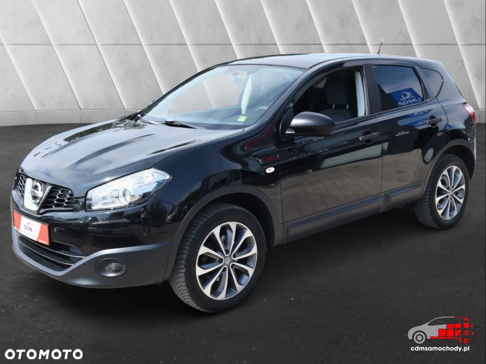 Nissan Qashqai - 6