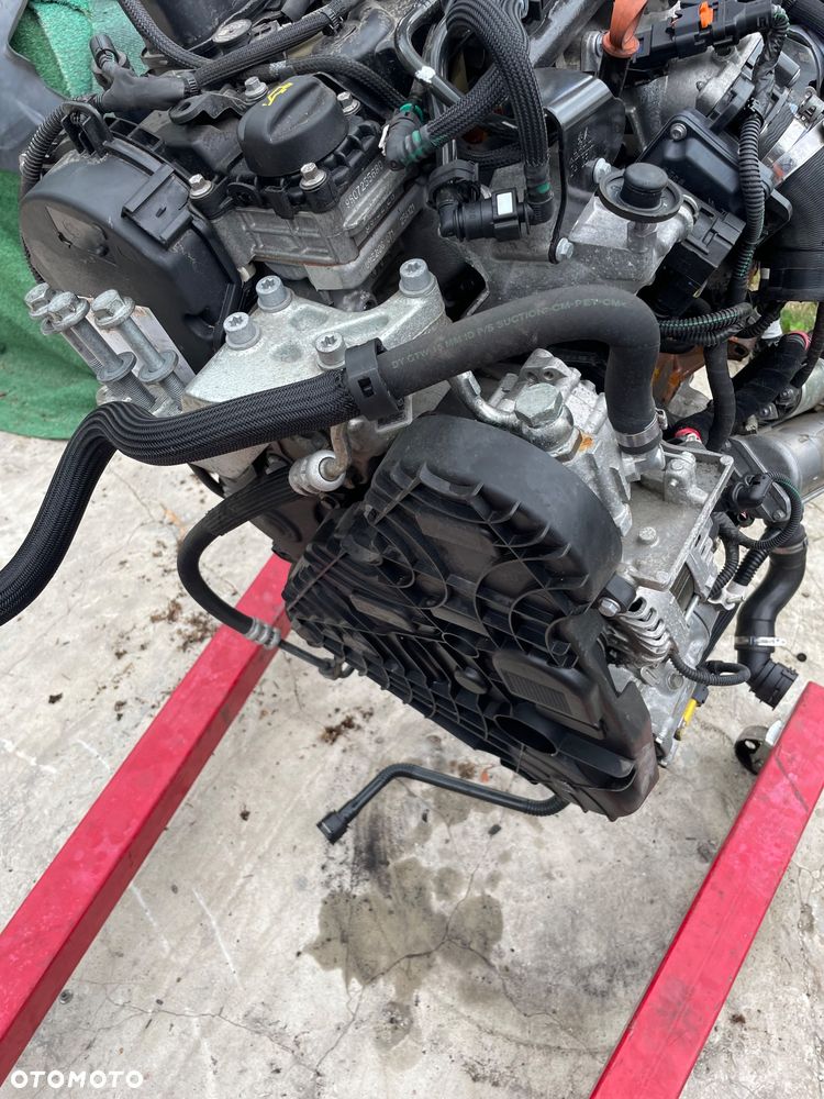 Silnik kompletny Opel Movano 2.2 DW12RU 140 km EURO 6 24 rok - 3