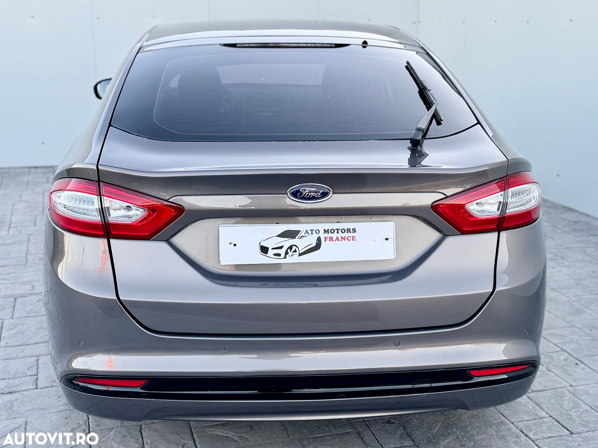 Ford Mondeo 2.0 TDCi Business - 13