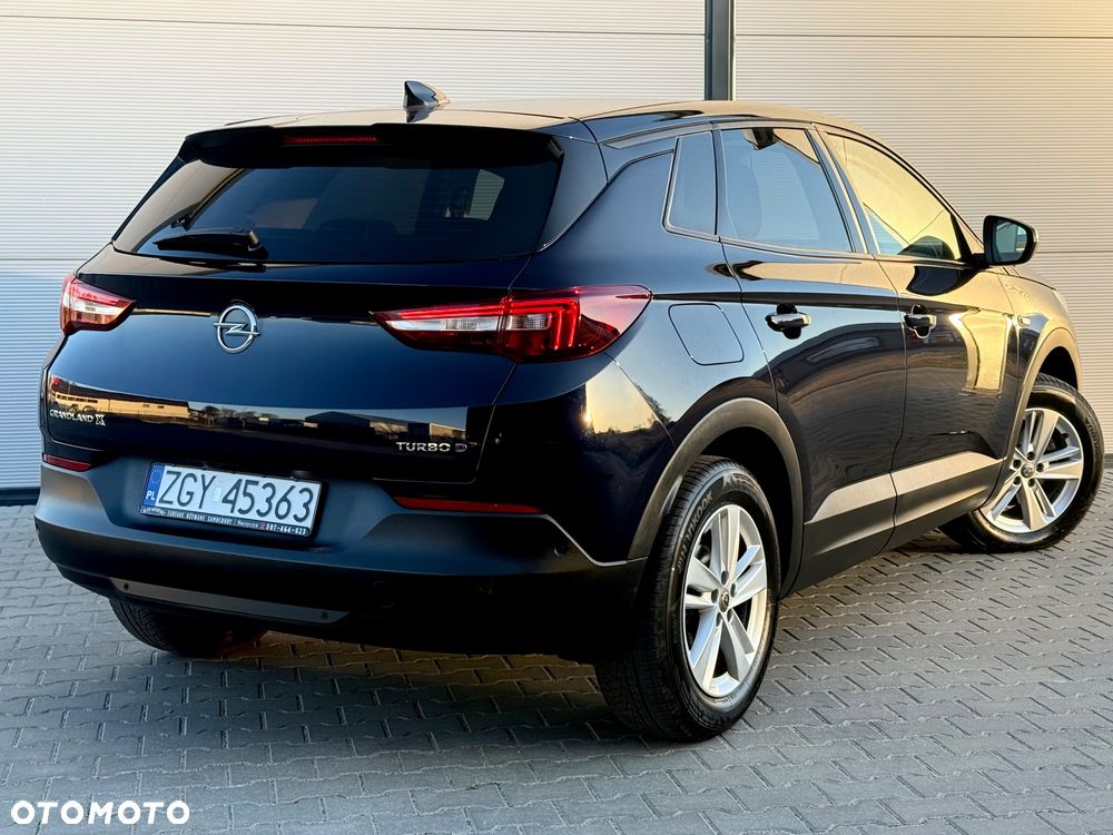 Opel Grandland X 1.5 D Start/Stop Automatik Elegance - 14