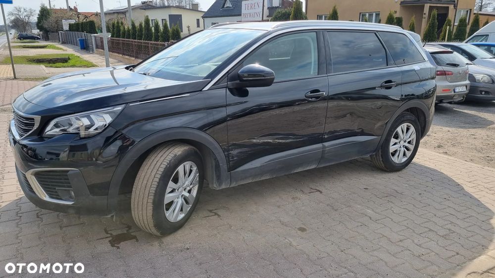 Peugeot 5008 BlueHDI 130 EAT8 Active Pack - 12