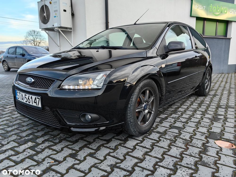 Ford Focus 1.6 Sport - 1