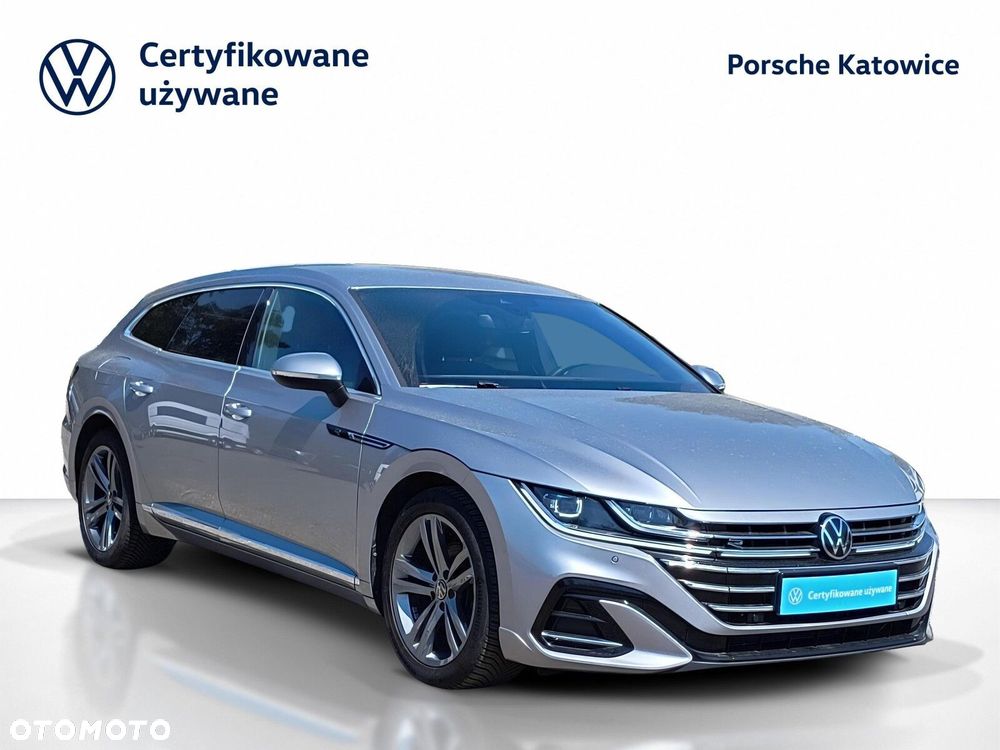 Volkswagen Arteon Shooting Brake 2.0 TDI R-Line DSG - 8