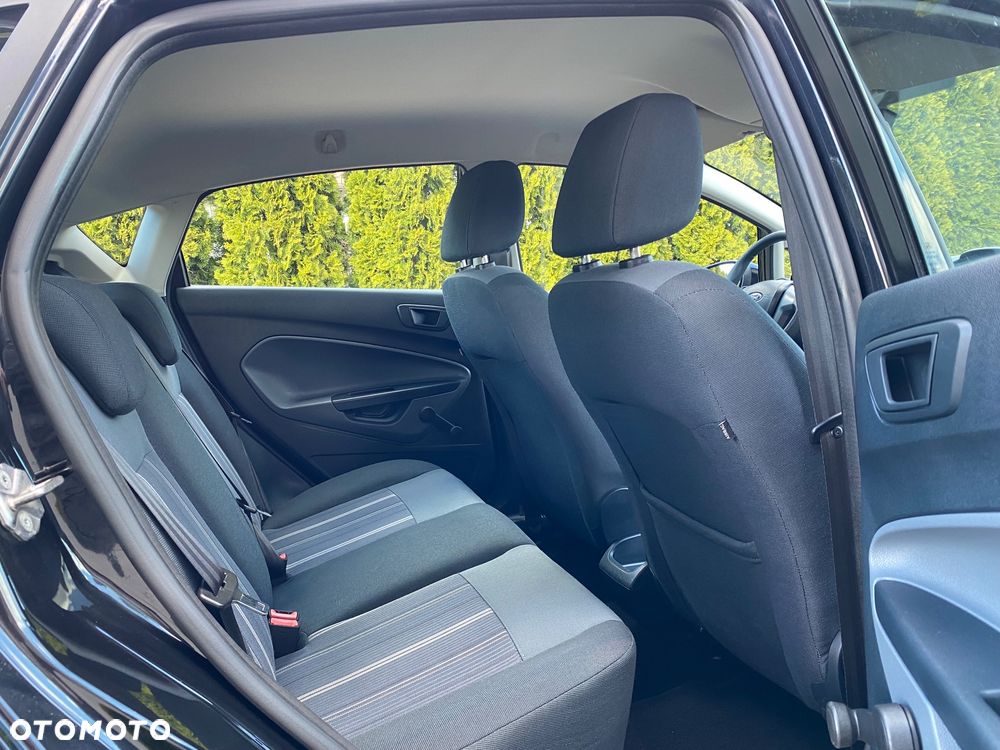 Ford Fiesta - 20