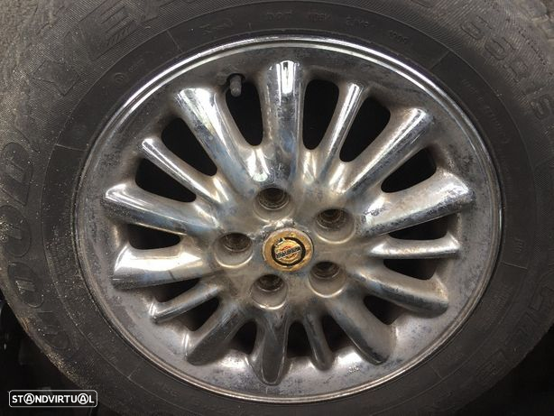 Jantes R16 Chrysler Voyager/Grand voygaer 01-08 - 5