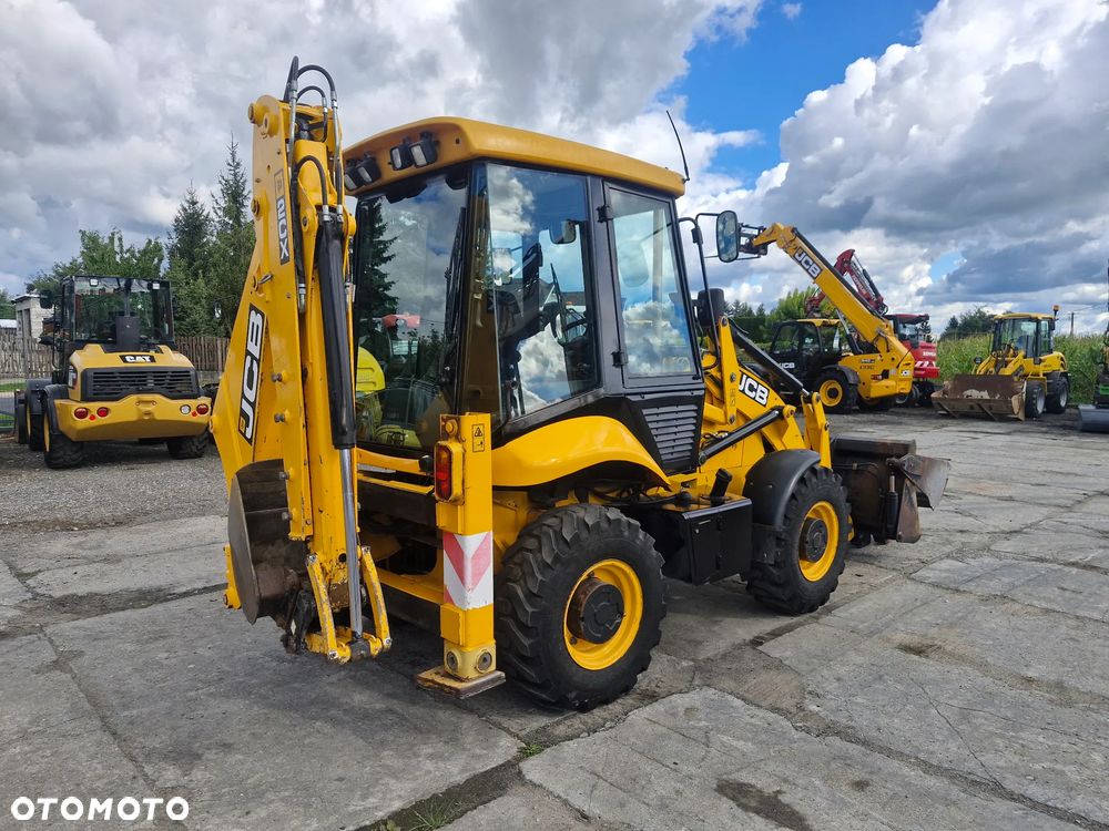JCB 2cx 4WS - 4