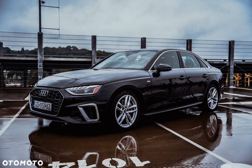 Audi A4 Limousine 45 TFSI quattro S tronic - 4