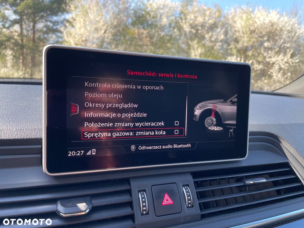 Audi SQ5 3.0 TFSI Quattro Tiptronic - 20