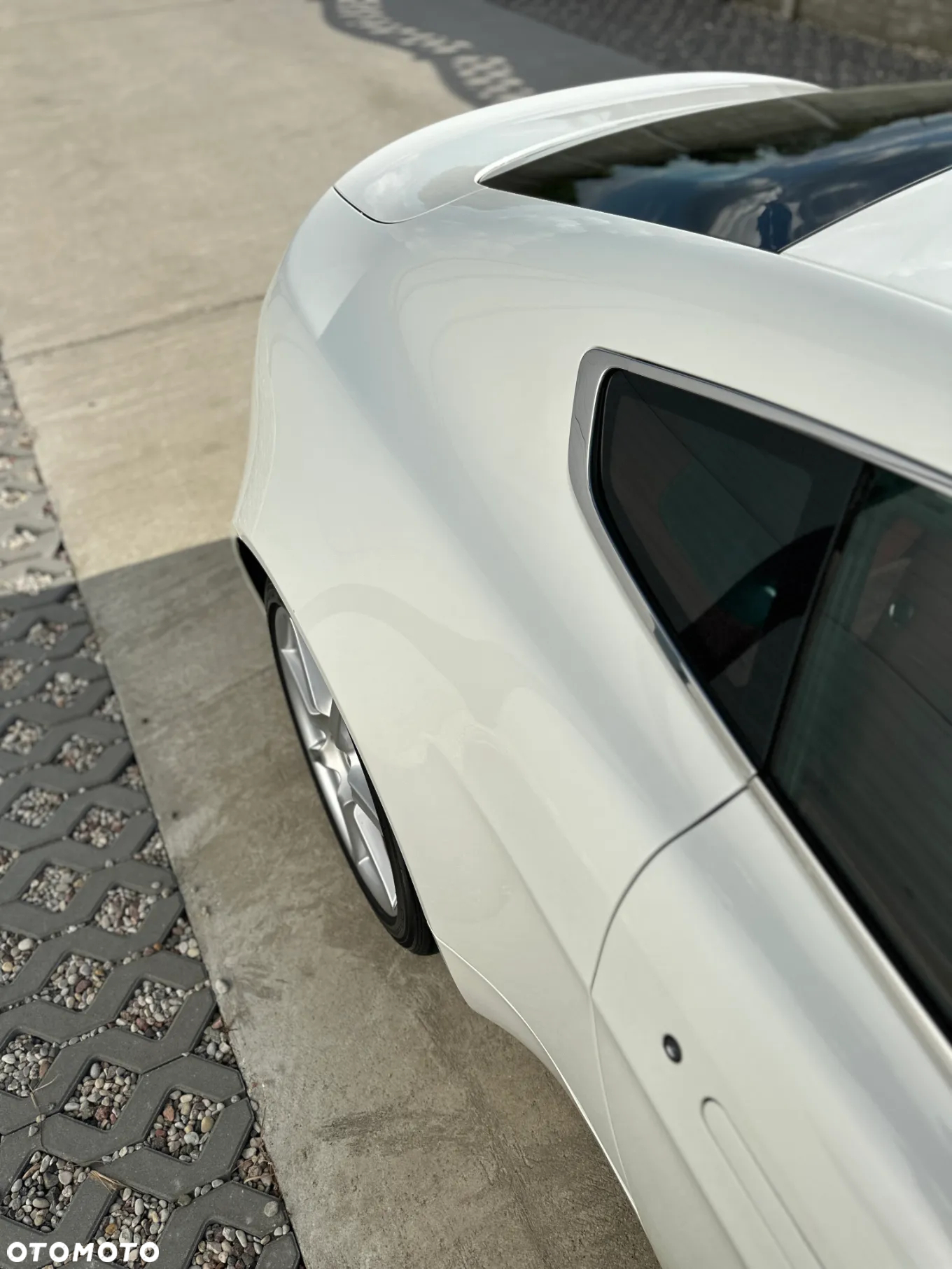 Aston Martin V8 Vantage Sportshift - 17