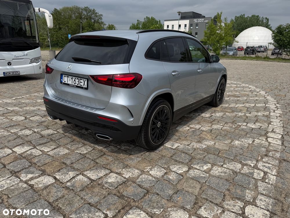 Mercedes-Benz GLA 200 d 8G-DCT Edition AMG Line - 5