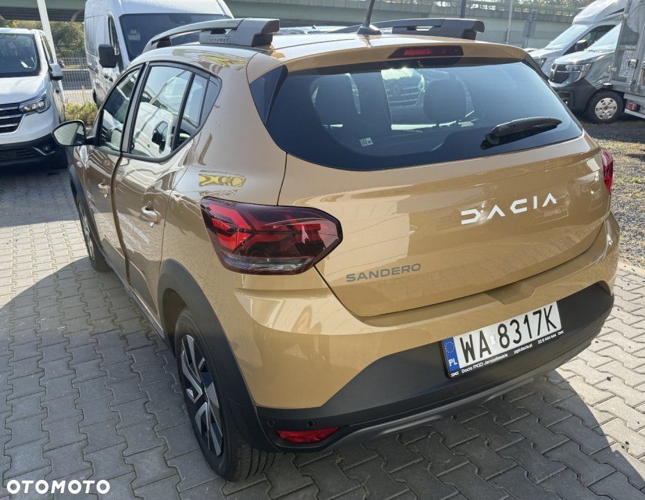 Dacia Sandero - 4