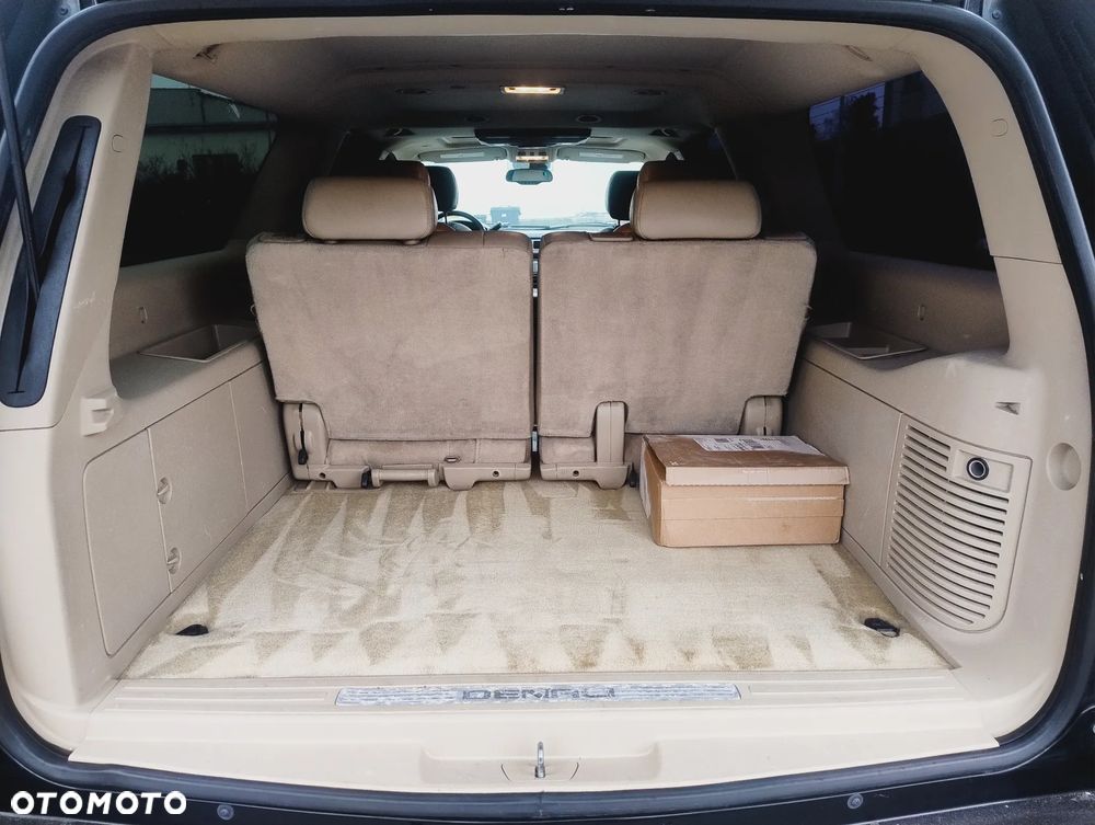 GMC Yukon Denali 6.2 - 21