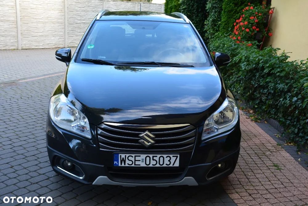 Suzuki SX4 S-Cross 1.6 VVT 4x2 Comfort+ - 13
