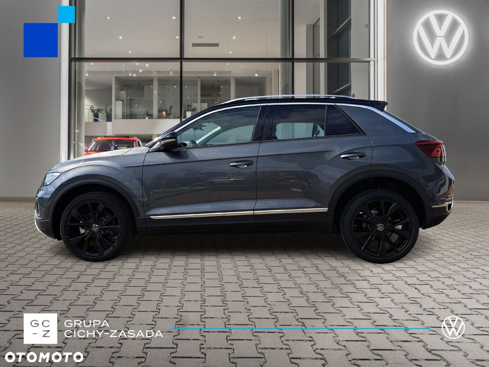 Volkswagen T-Roc 1.5 TSI Style DSG - 2