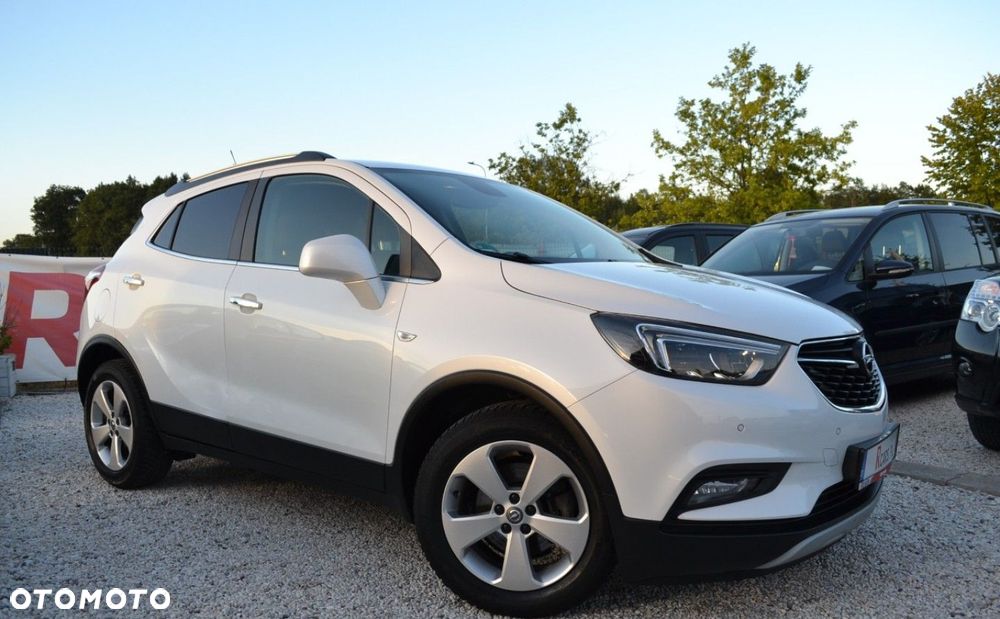 Opel Mokka X 1.4 Automatik Innovation - 11