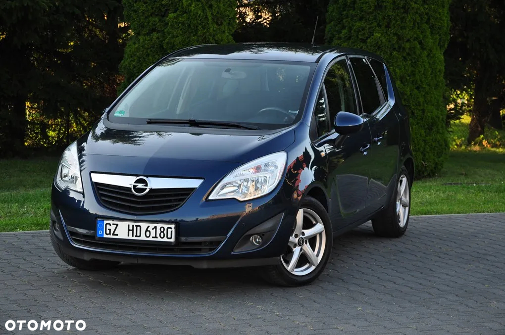 Opel Meriva 1.4 Style - 2