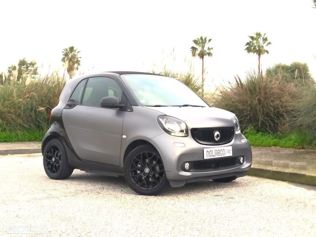 Smart ForTwo Coupé Electric Drive Passion - 24