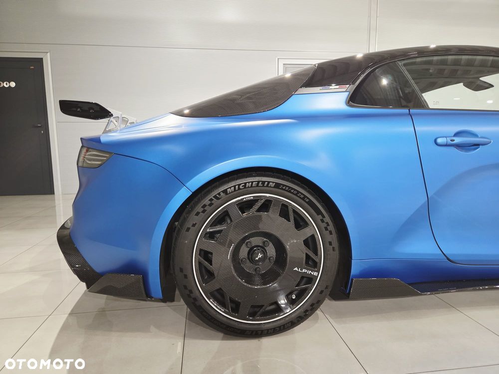 Alpine A110 - 21