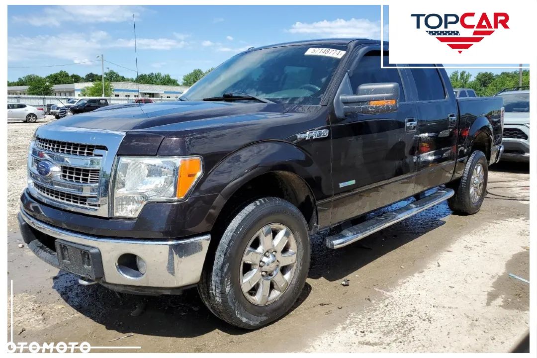 Ford F150 - 1