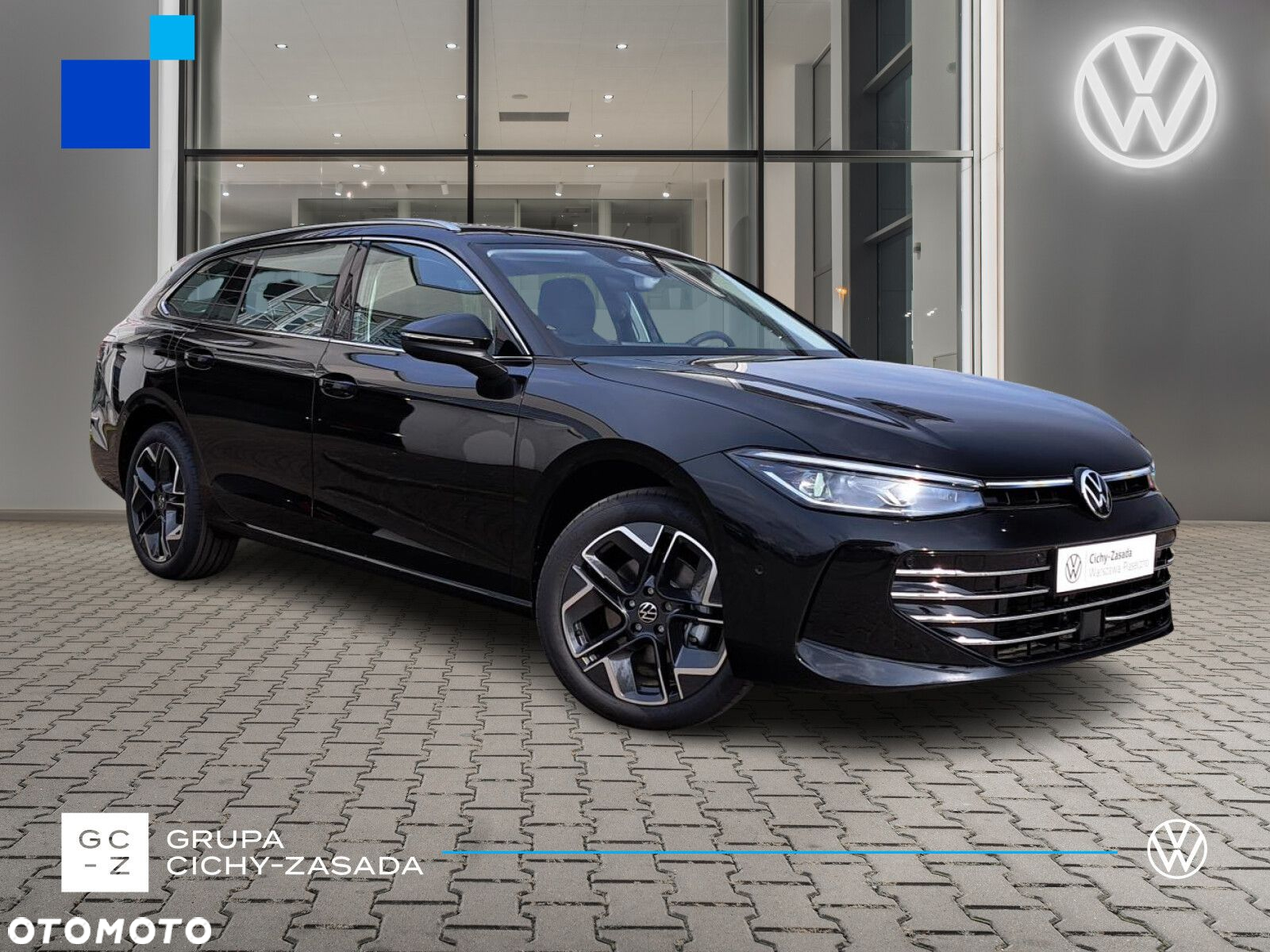 Volkswagen Passat 2.0 TDI EVO Elegance DSG - 7