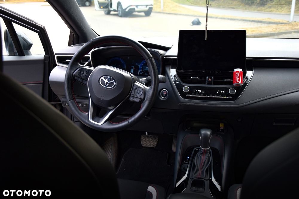 Toyota Corolla - 9