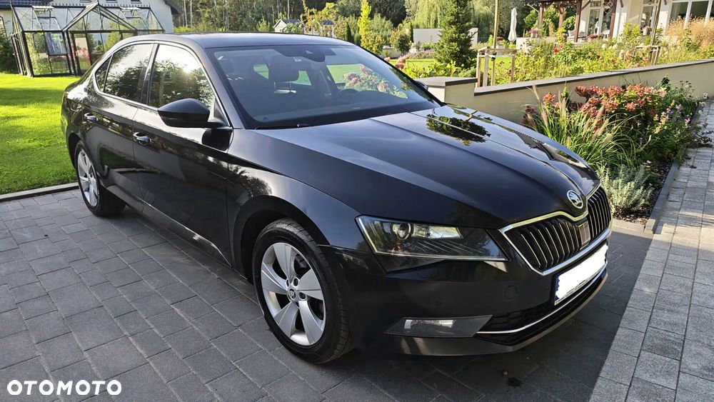 Skoda Superb 1.8 TSI Style - 2