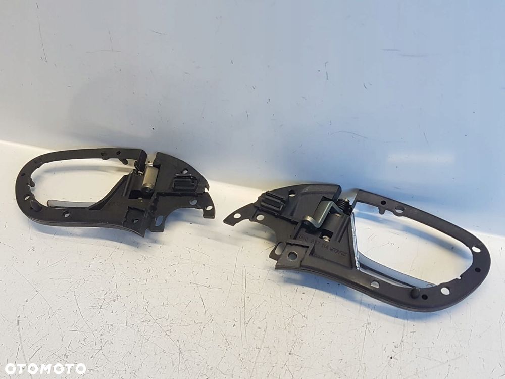 LEON I 98- LUSTERKO PRAWE MANUAL LP3G CZERWONA - 4