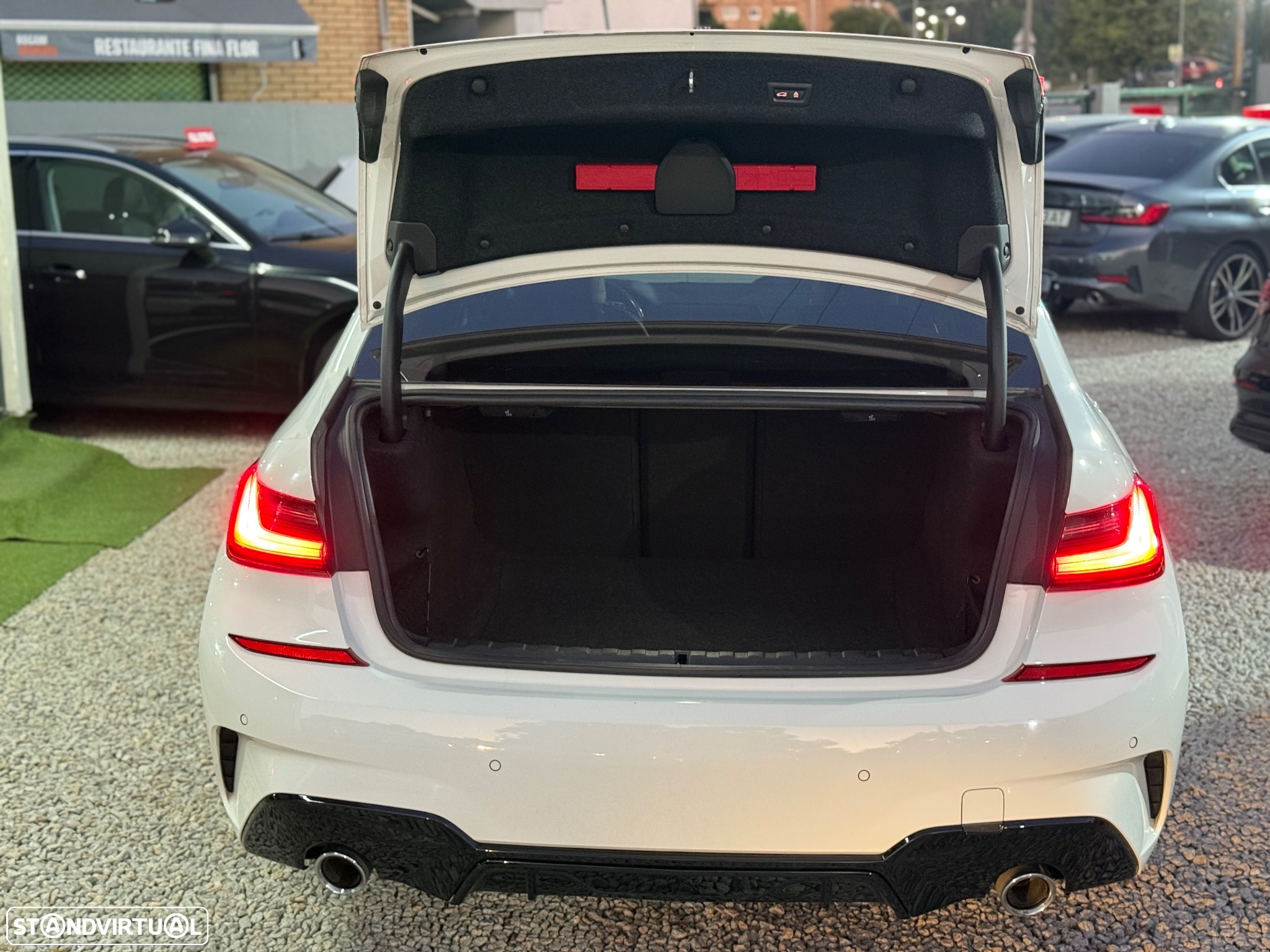 BMW 320 d Pack M Auto - 20