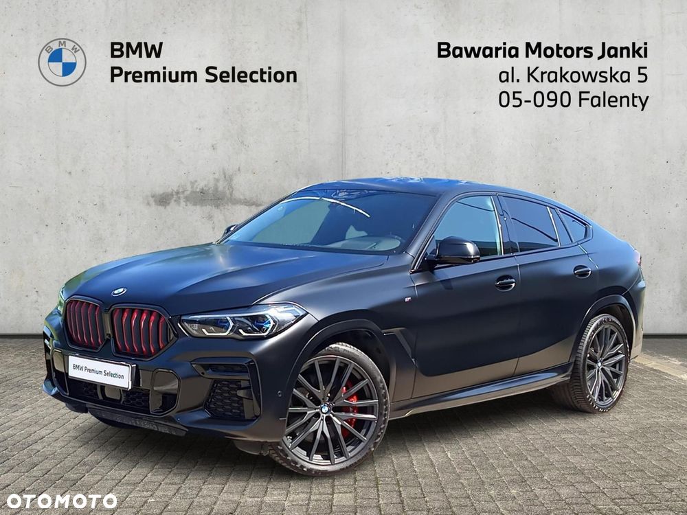 BMW X6 - 1