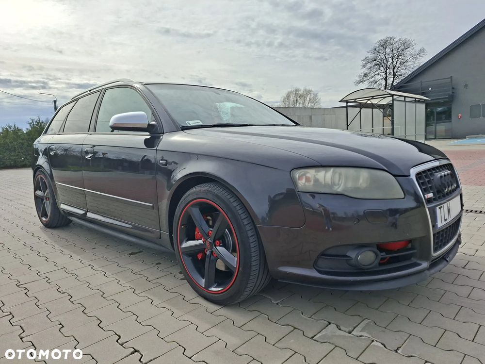 Audi A4 Avant 2.0 TDI DPF - 21
