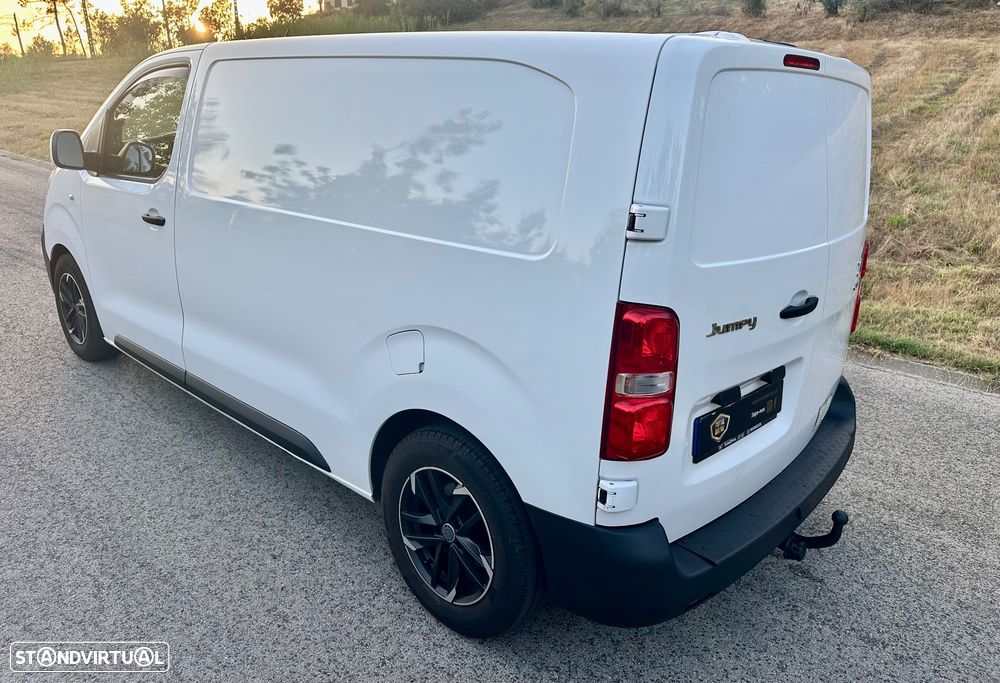 Citroën Jumpy 1.6 BlueHDI EAT6 - 5