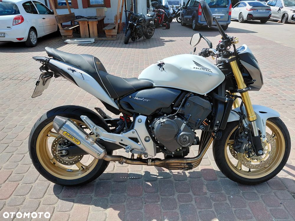Honda Hornet - 7