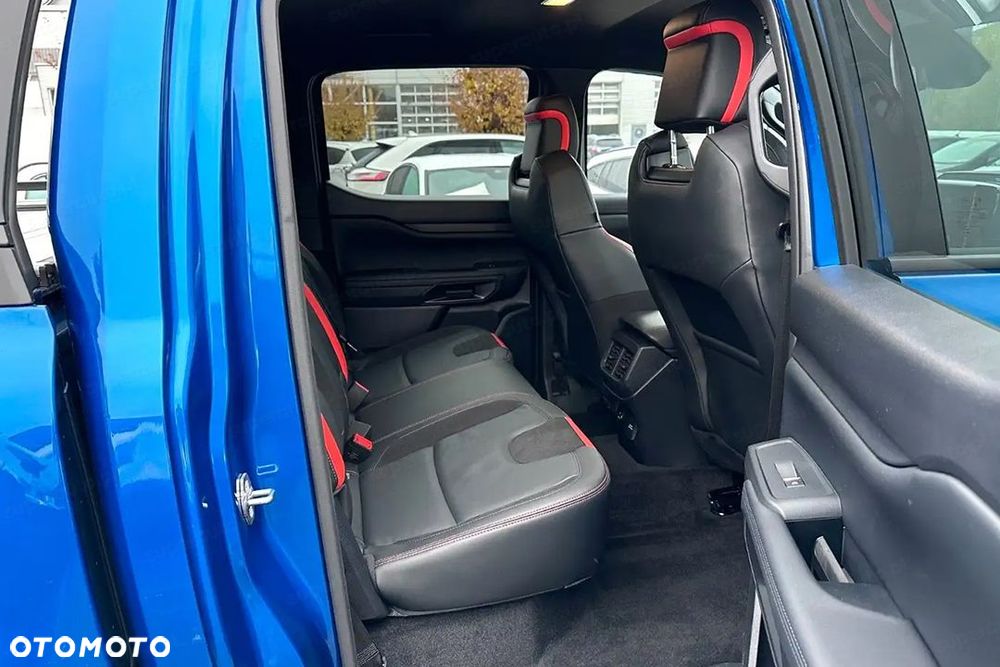 Ford Ranger Raptor 3.0 EcoBoost Twin-Turbo 4x4 DC - 14