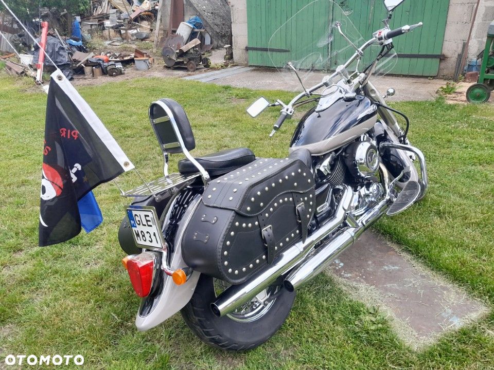 Yamaha Drag Star - 3
