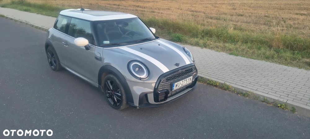 MINI Cooper John Works Trim sport - 4