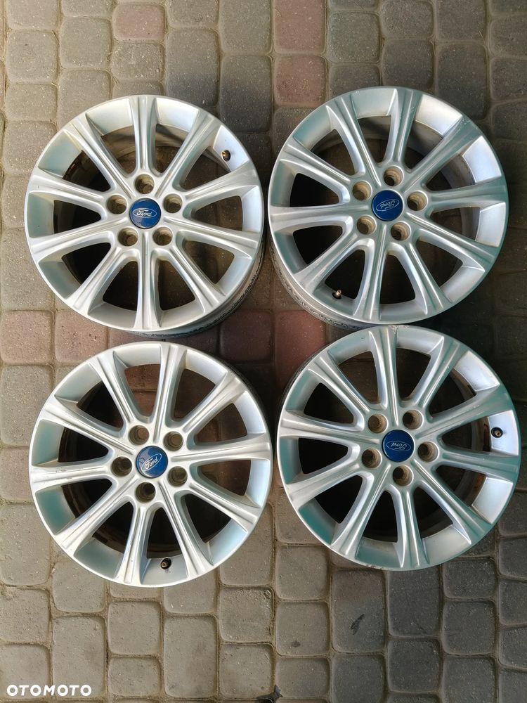 ALUFELGI ORYG. FORD 6.5Jx16 5x108 ET50 - 1