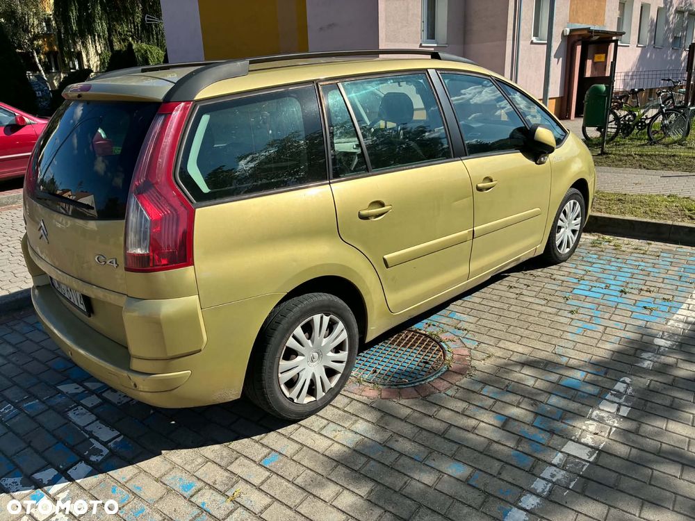 Citroën C4 Picasso - 1