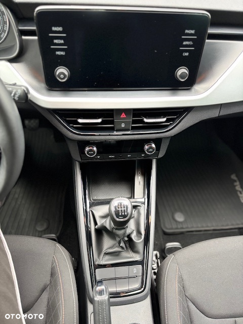 Skoda Scala 1.0 TSI Ambition - 14