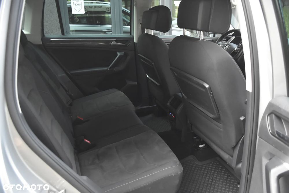 Volkswagen Tiguan 2.0 TDI SCR DSG R-Line - 8