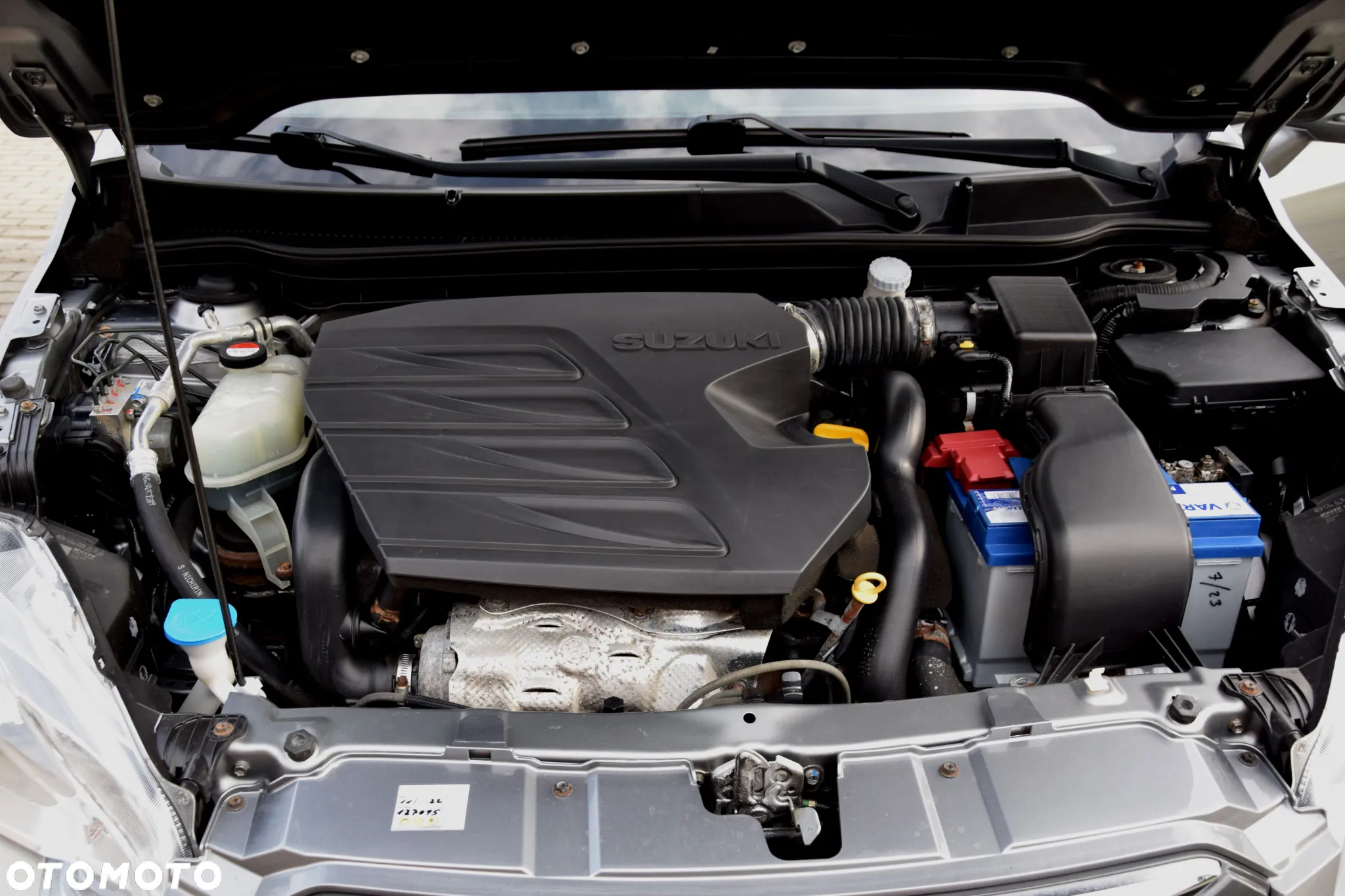 Suzuki SX4 S-Cross - 27